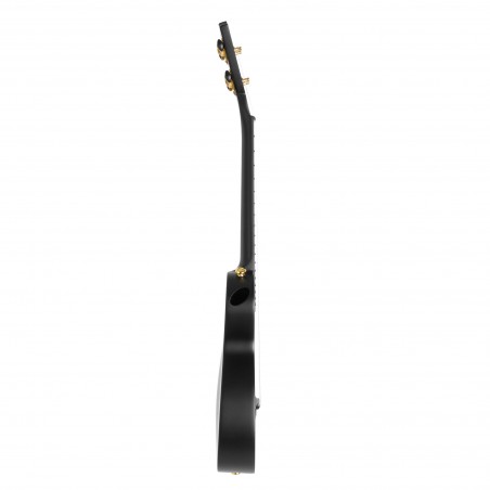 Cascha kontsert ukulele komplekt Carbon Fibre