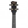 Cascha Carbon Fibre Concert Ukulele Set