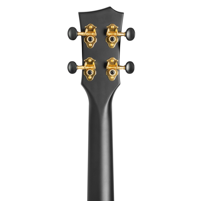 Cascha Carbon Fibre Concert Ukulele Set
