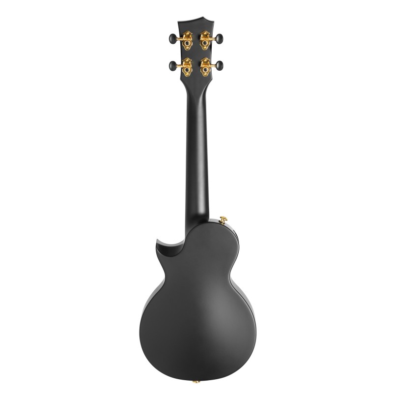 Cascha kontsert ukulele komplekt Carbon Fibre