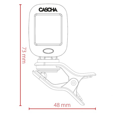Häälestaja Cascha HH 2018