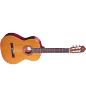Hispaanias valmistatud klassikaline kitarr Ortega R200SN