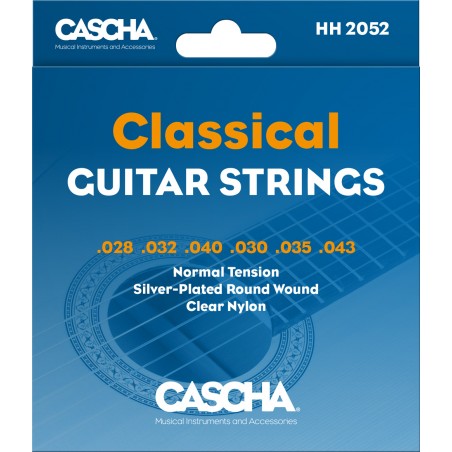 Klassikalise kitarri keeled Cascha HH 2052