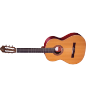 Hispaanias valmistatud klassikaline kitarr Ortega R200L