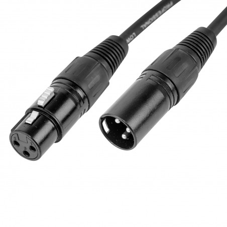 Microphone cable XLR Cascha HH 2087