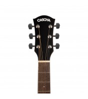 Western Guitar Set Cascha HH 2141 EN