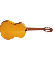 Hispaanias valmistatud klassikaline kitarr Ortega R270F