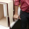 Sela Snare Cajoni kokkupanemise komplekt SE 001