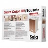 Sela Snare Cajoni kokkupanemise komplekt SE 001