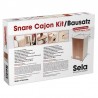 Sela Snare Cajoni kokkupanemise komplekt SE 001