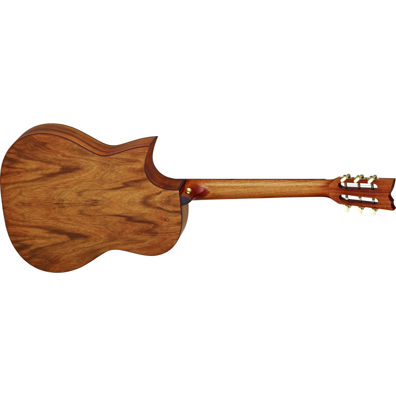 Electro acustic classical guitar Ortega CORAL-NY