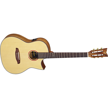 Electro acustic classical guitar Ortega CORAL-NY