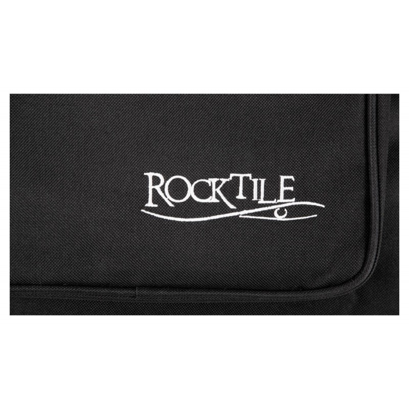 Rocktile Acoustic Steel String Guitar Gig Bag Padded