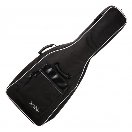 Rocktile Acoustic Steel String Guitar Gig Bag Padded