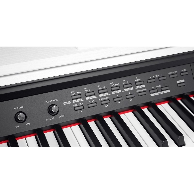 Digital Piano Classic DP-A 310 WM