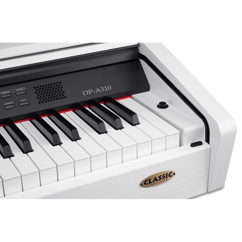 Digital Piano Classic DP-A 310 WM