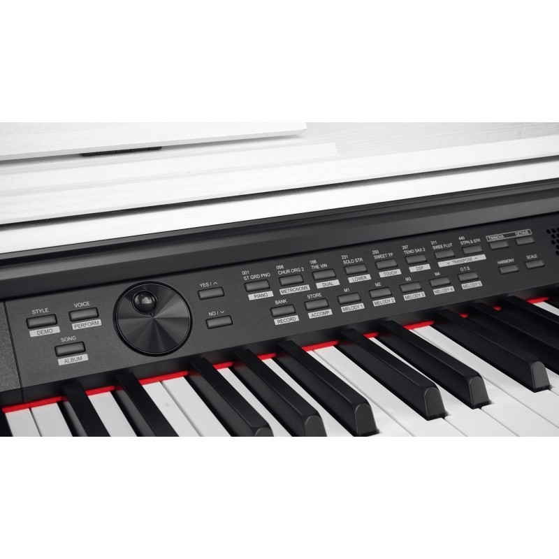 Digital Piano Classic DP-A 310 WM