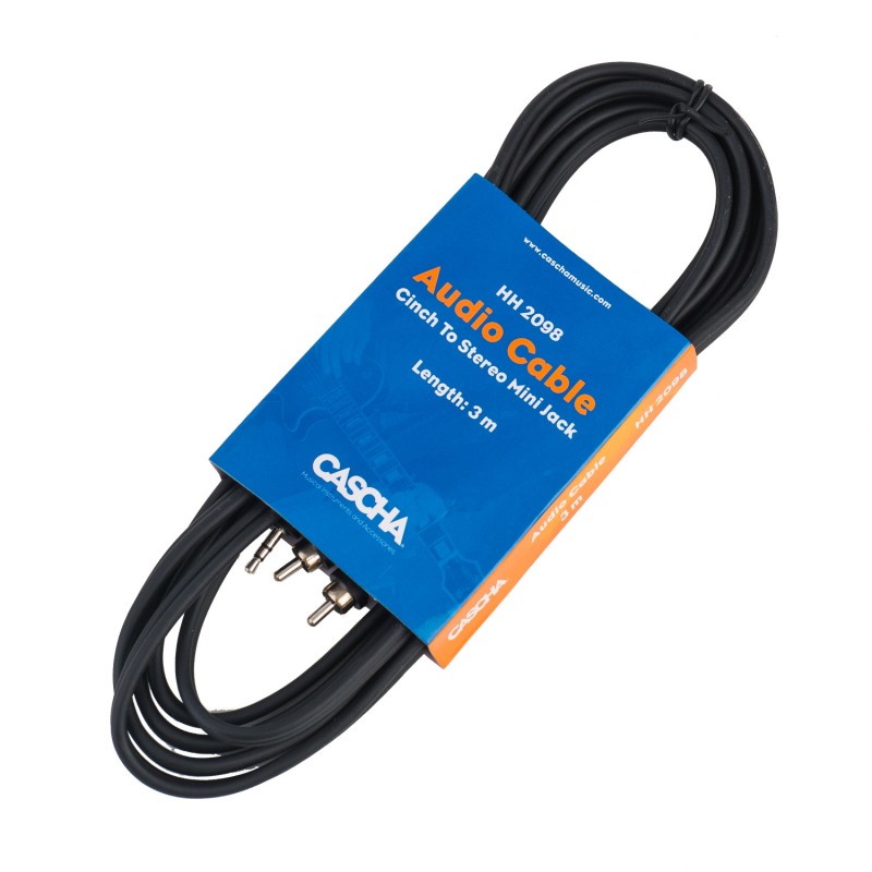 Cascha audiokaabel HH 2098