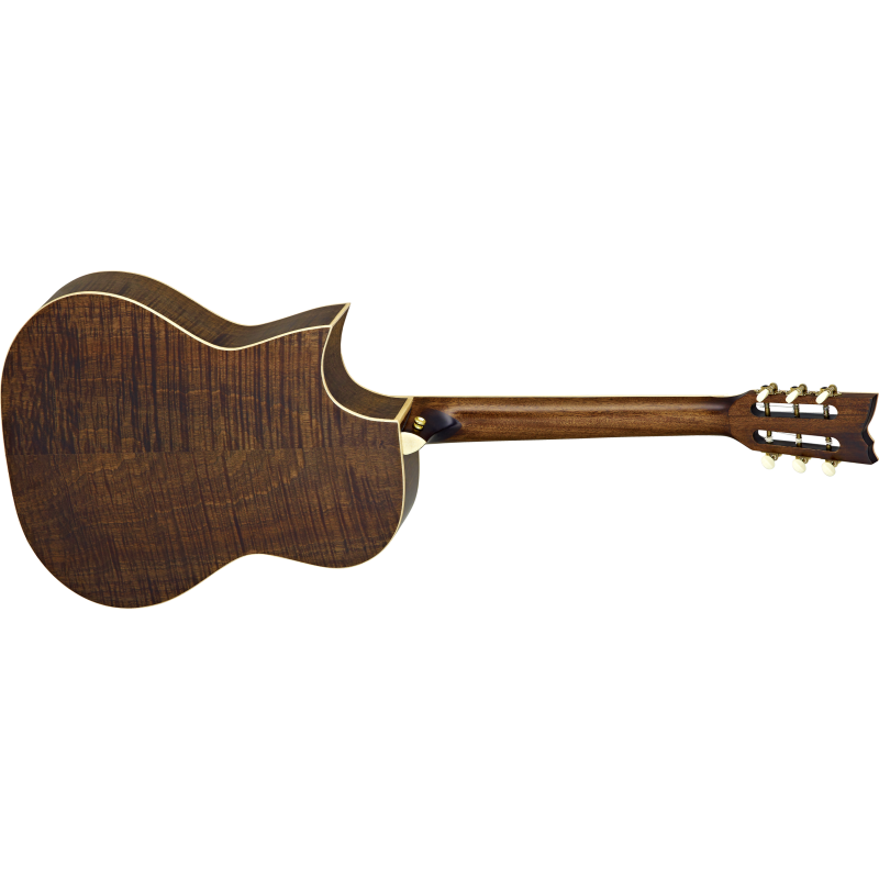 Electro acustic classical guitar Ortega OPAL-NY-AGB