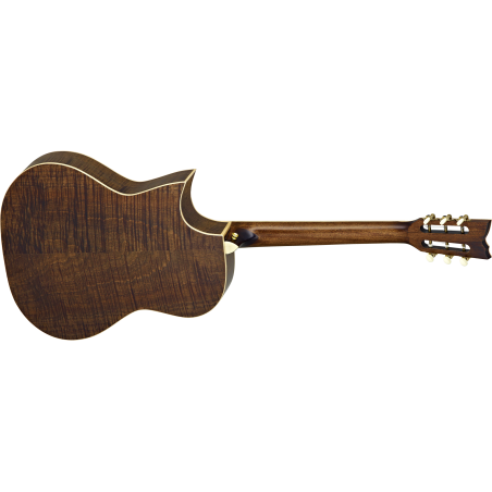 Electro acustic classical guitar Ortega OPAL-NY-AGB
