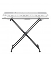 Keyboard Stand Double X-Frame Cascha HH 2181