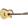 Electro acustic classical guitar Ortega OPAL-NY-AGB