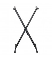 Keyboard Stand Double X-Frame Cascha HH 2181