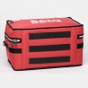 Sela Cajon Bag Red SE 038