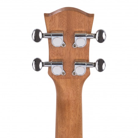 Cascha Premium Mahogany Concert Ukulele with pickup system HH 2035E