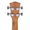 Cascha Premium Mahogany Concert Ukulele with pickup system HH 2035E