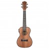 Cascha Premium Mahogany Concert Ukulele with pickup system HH 2035E