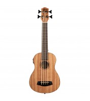 Bass ukulele set Cascha HH 2175
