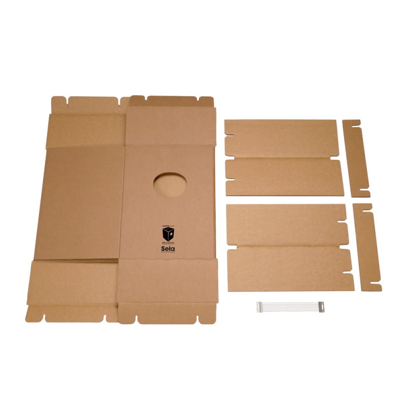 Sela Carton Cajon SE 088