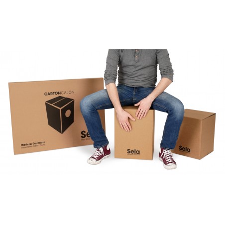 Sela Carton Cajon SE 088