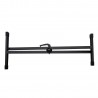 Keyboard Stand Single X-Frame Cascha HH 2180