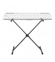 Keyboard Stand Single X-Frame Cascha HH 2180