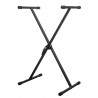 Cascha klahvpilli statiiv X-raam HH 2180