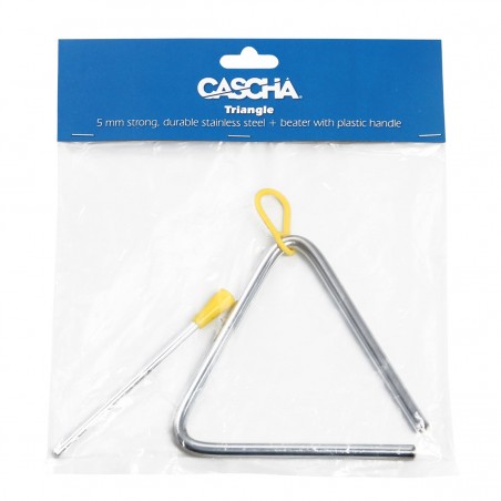 Triangle Cascha HH 2004