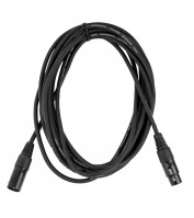 Microphone cable XLR Cascha HH 2088