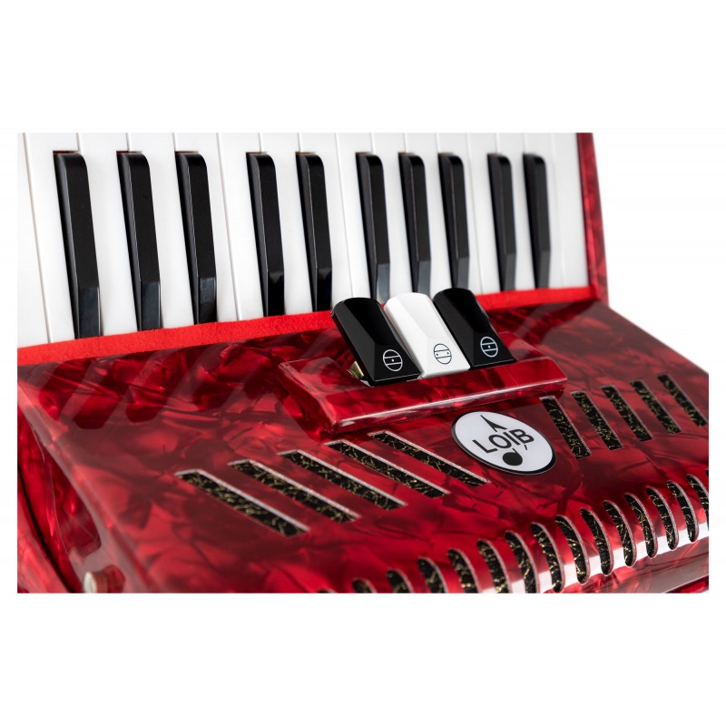 48 bass accordion Loib Starter