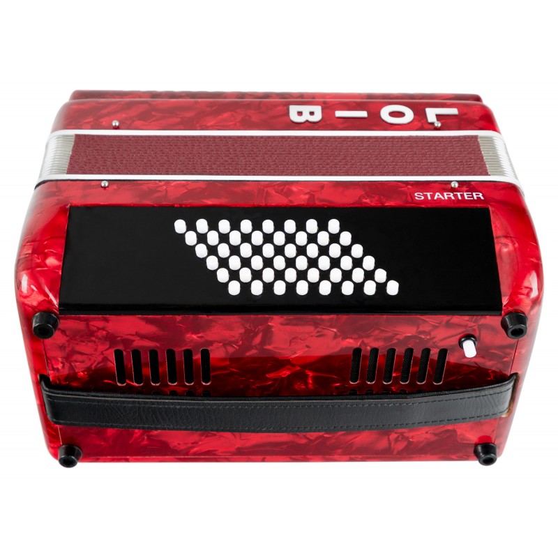48 bass accordion Loib Starter