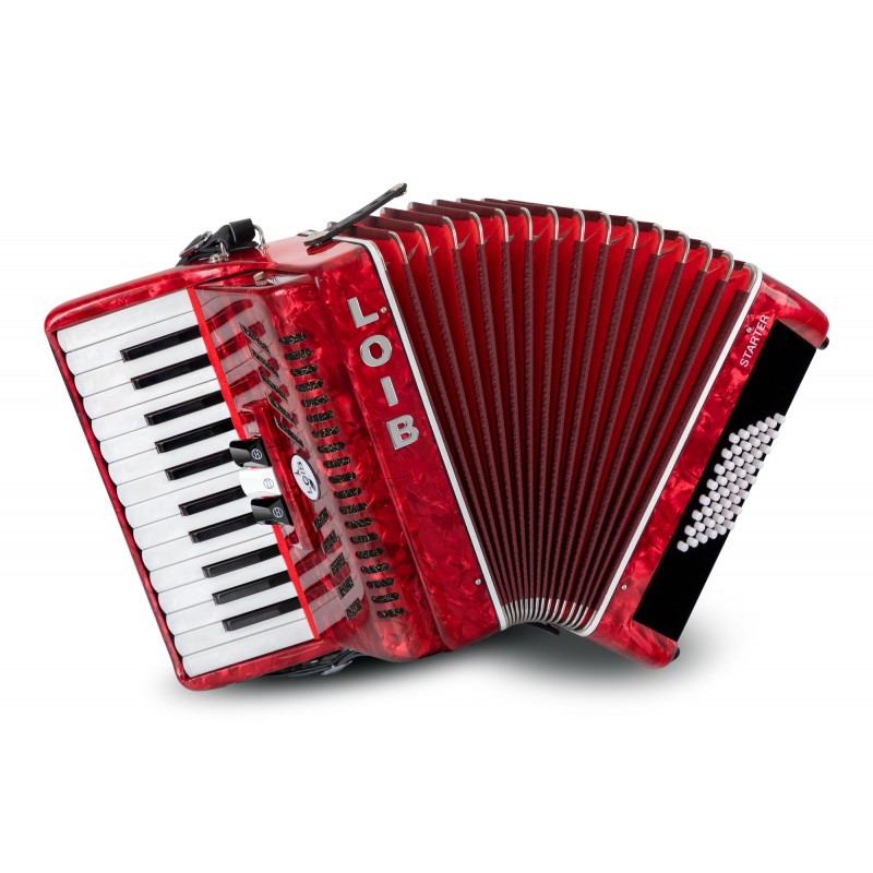 48 bass accordion Loib Starter