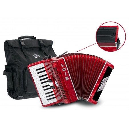 48 bass accordion Loib Starter