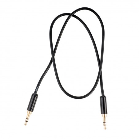 Aux Cable Stereo 0.5m Cascha HH 2091