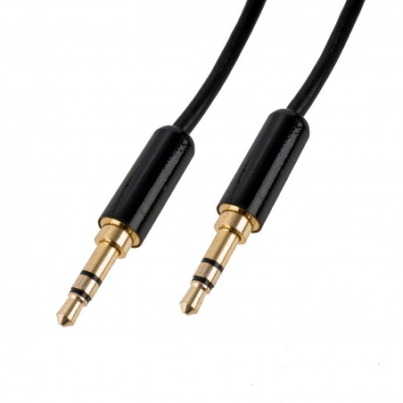 Aux Cable Stereo 0.5m Cascha HH 2091