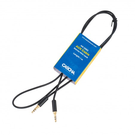 Aux kaabel 1m Cascha HH 2092