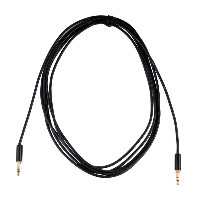 Aux Cable Stereo 3m Cascha HH 2093