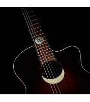 Elektroakustiline klassikaline kitarr Ortega ECLIPSESUITE-C/E