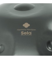 SELA Harmony Handpan F Sharp Hijaz SE 206
