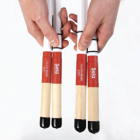 SELA Cajon Brush 180